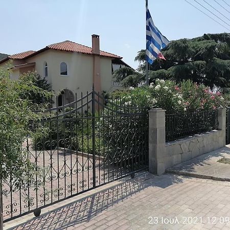 Nea Iraklitsa Elena'S Green House מראה חיצוני תמונה
