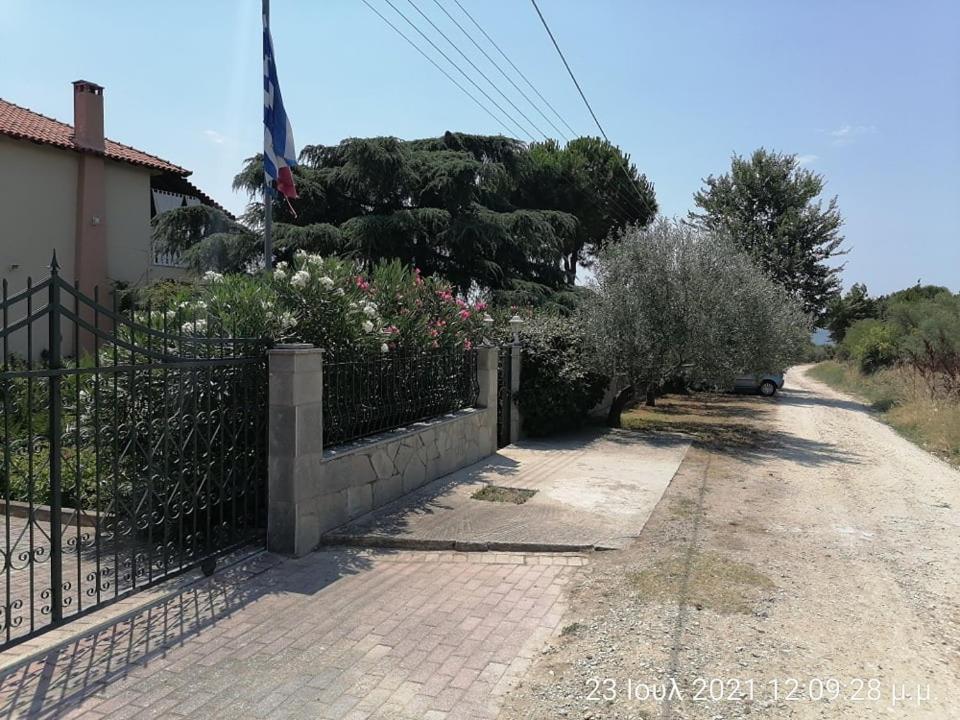 Nea Iraklitsa Elena'S Green House מראה חיצוני תמונה