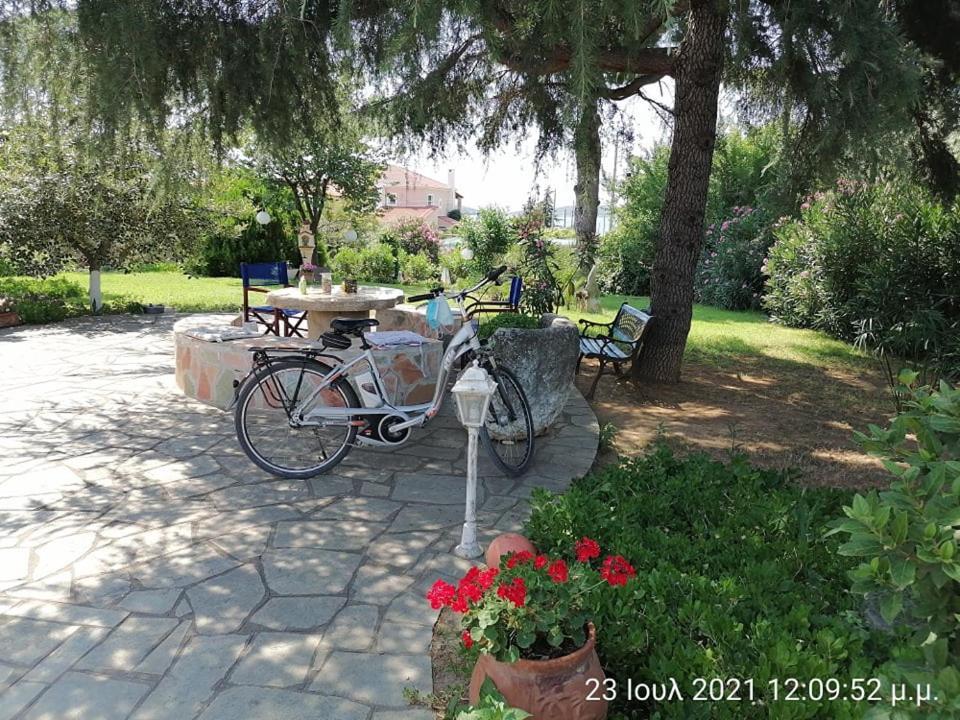 Nea Iraklitsa Elena'S Green House מראה חיצוני תמונה