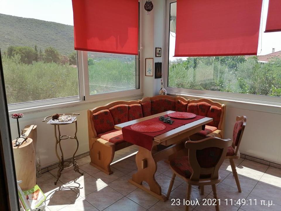 Nea Iraklitsa Elena'S Green House מראה חיצוני תמונה