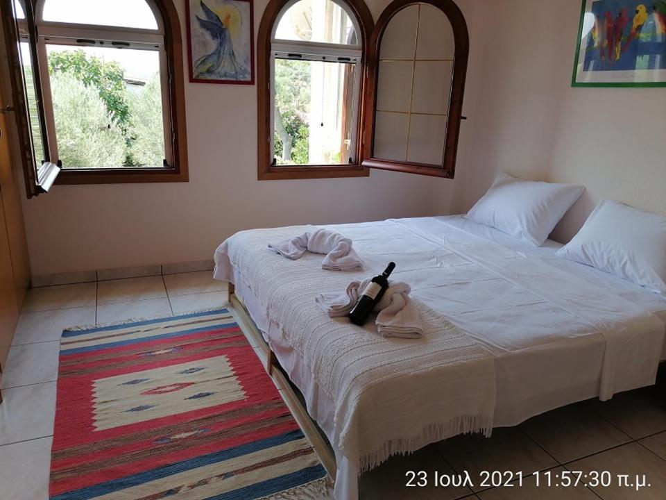 Nea Iraklitsa Elena'S Green House מראה חיצוני תמונה