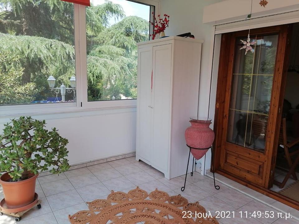 Nea Iraklitsa Elena'S Green House מראה חיצוני תמונה