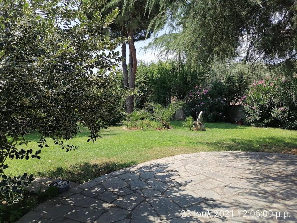Nea Iraklitsa Elena'S Green House מראה חיצוני תמונה